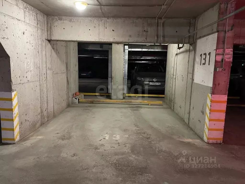 Гараж в Башкортостан, Уфа ул. Бориса Домашникова, 22 (16 м) - Фото 1