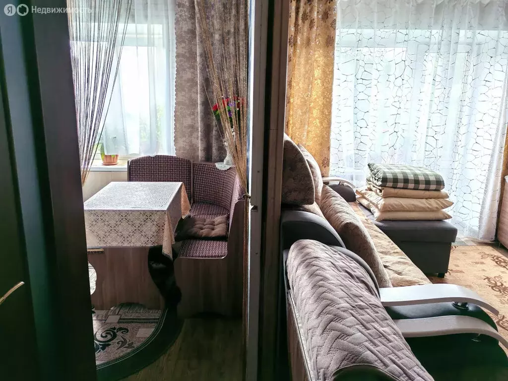 1-комнатная квартира: Новосибирск, улица Жуковского, 115 (28.9 м) - Фото 0