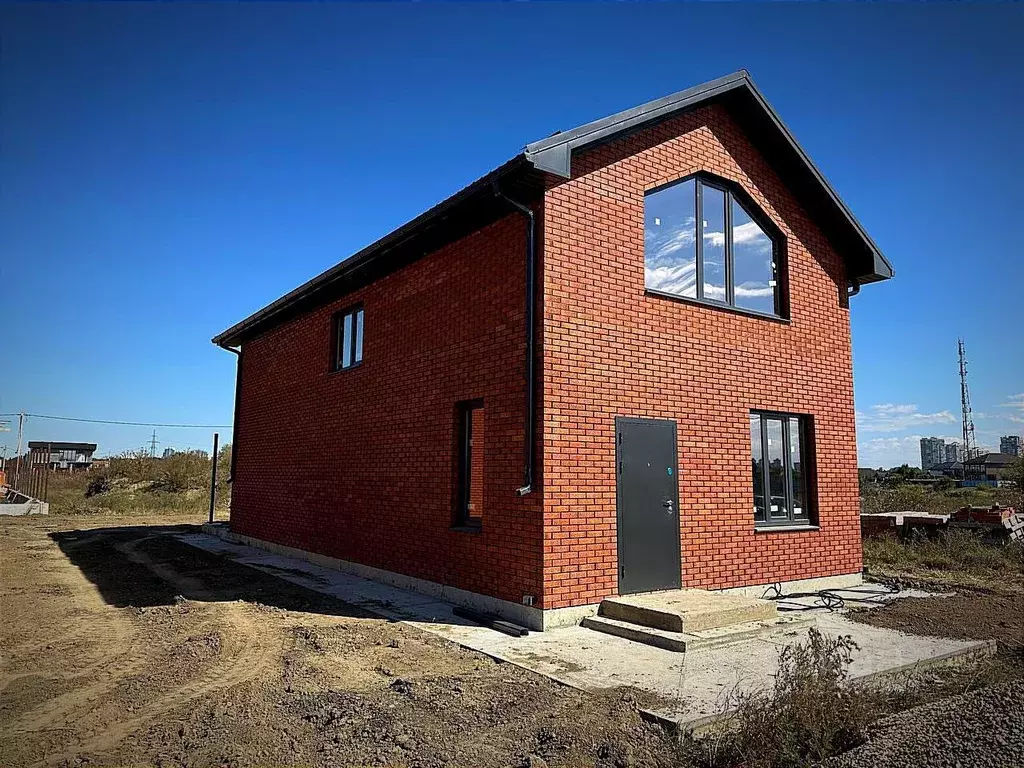 Дом в Адыгея, Тахтамукайский район, Старобжегокай аул  (160 м) - Фото 1