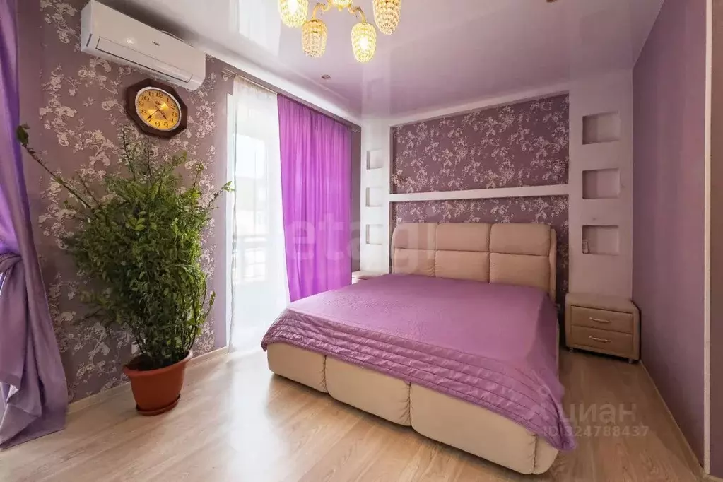 3-к кв. Ульяновская область, Ульяновск ул. Орджоникидзе, 16/114 (100.0 ... - Фото 1