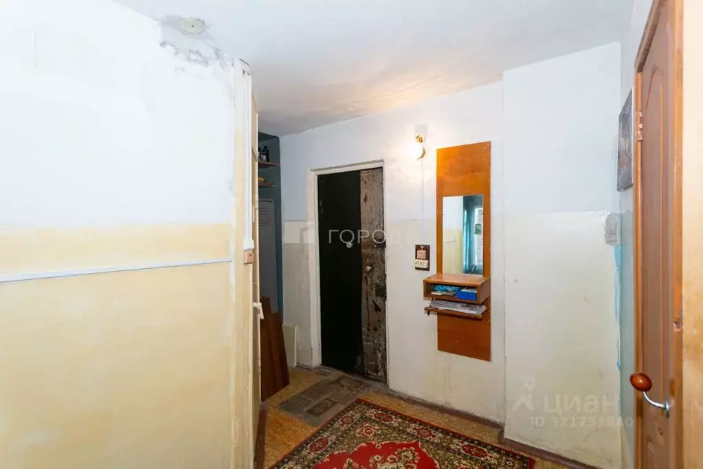 1-к кв. Новосибирская область, Новосибирский район, с. Криводановка, ... - Фото 2