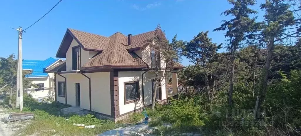 Дом в Краснодарский край, Новороссийск городской округ, с. Мысхако ... - Фото 1