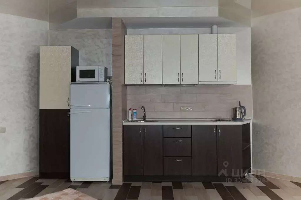 Студия Омская область, Омский район муниципальный округ, с. Красноярка ... - Фото 2