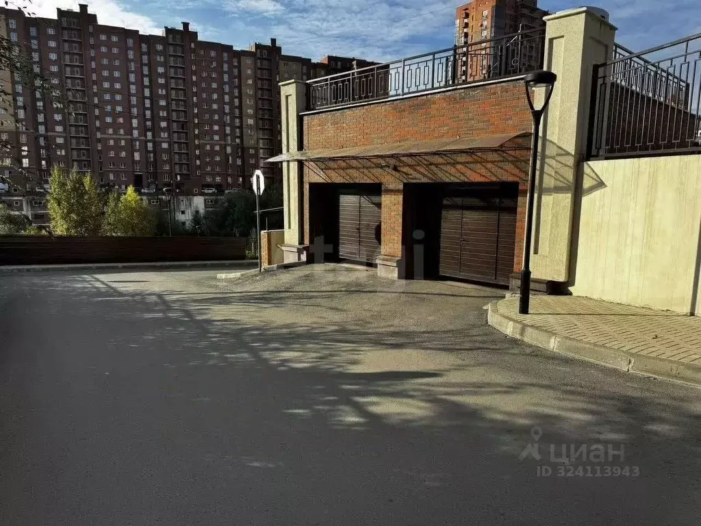 Гараж в Новосибирская область, Новосибирск Овражная ул., 3 (14 м) - Фото 1