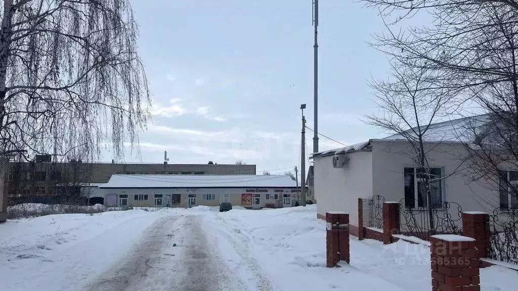 Помещение свободного назначения в Татарстан, Лаишево ул. Космонавтов, ... - Фото 0