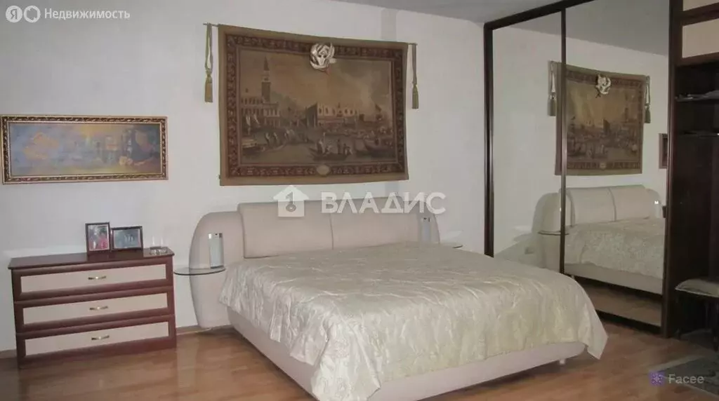 Квартира-студия: Видное, Берёзовая улица, 3 (40 м) - Фото 1