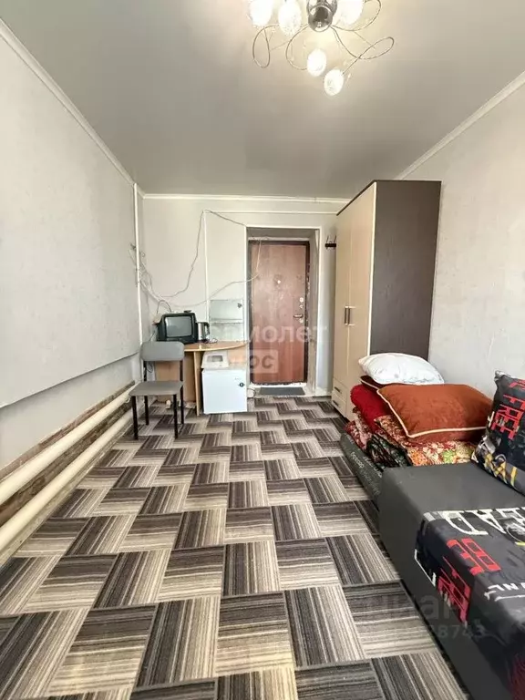 Комната Татарстан, Нижнекамск ул. 30 лет Победы, 7 (11.8 м) - Фото 2