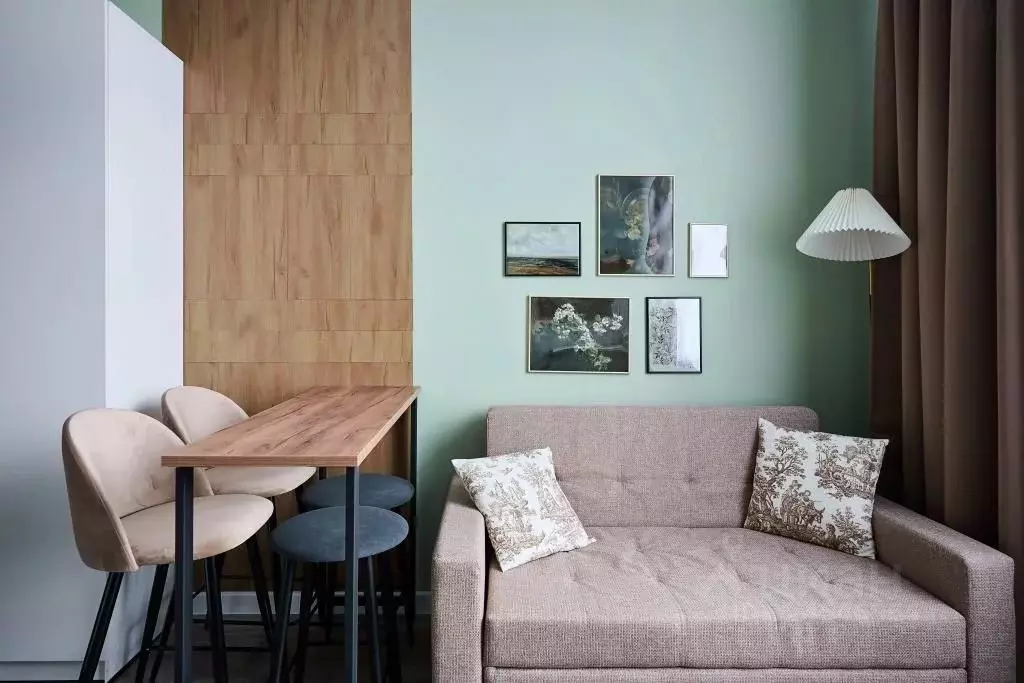 1-к кв. Москва Грайвороновская ул., 4С1 (25.0 м) - Фото 1