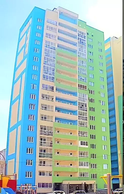 3-к кв. Башкортостан, Уфа ул. Летчиков, 16/1 (90.0 м) - Фото 2