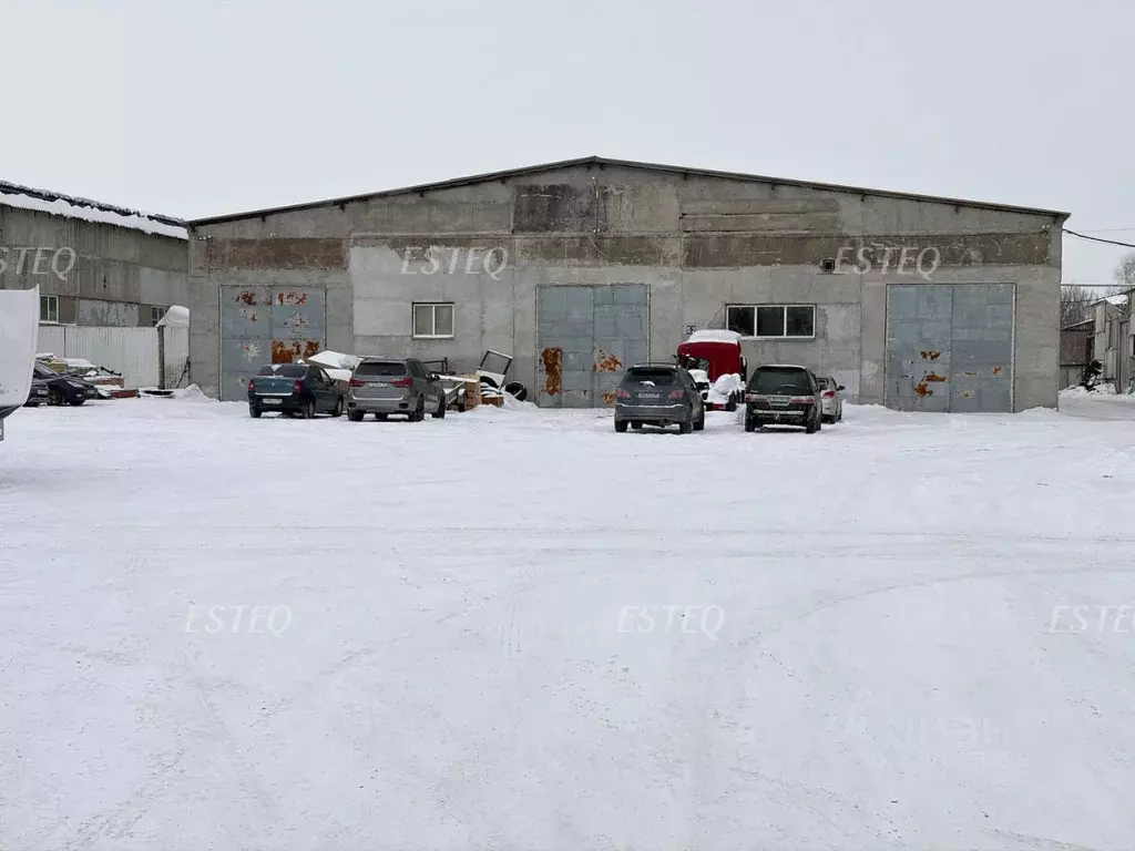 Склад в Новосибирская область, Новосибирск Толмачевская ул., 33Б (1072 ... - Фото 2