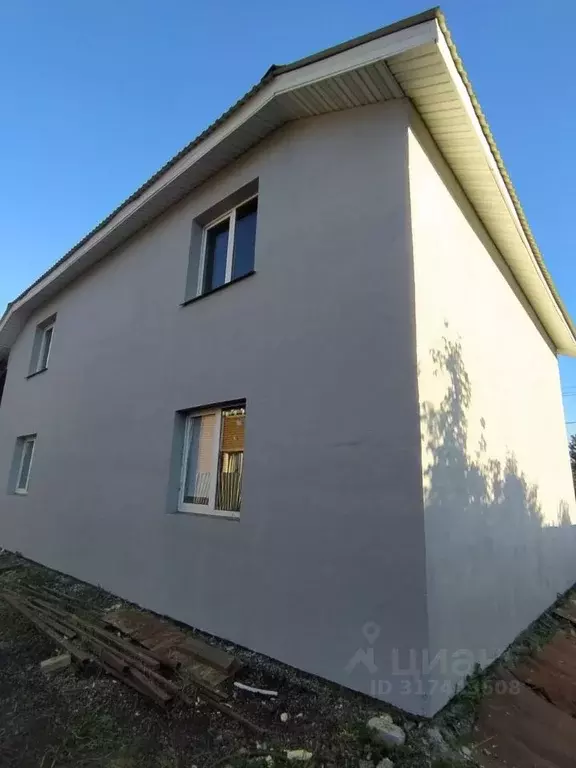 Дом в Татарстан, Казань Самосырово жилмассив, ул. Мира, 59 (187 м) - Фото 0