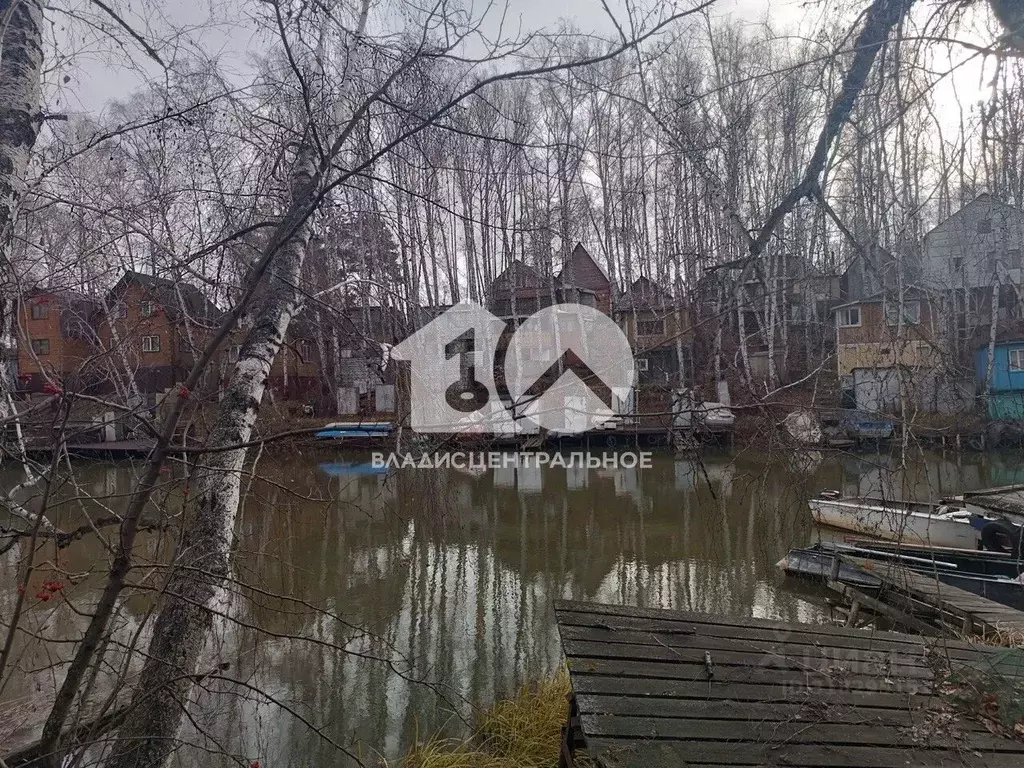 Дом в Новосибирская область, Новосибирский район, Боровской сельсовет, ... - Фото 0