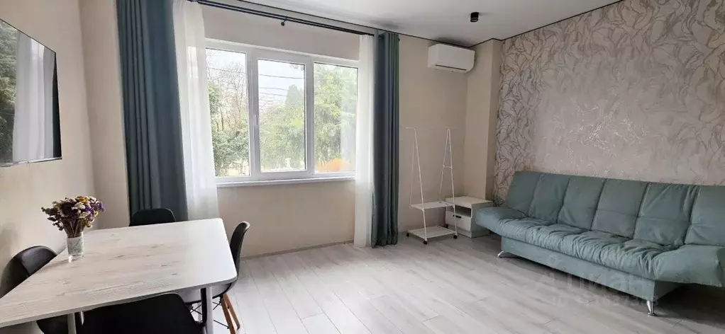 Студия Крым, Ялта городской округ, Кореиз пгт ул. Прибрежная, 1А (23.8 ... - Фото 1