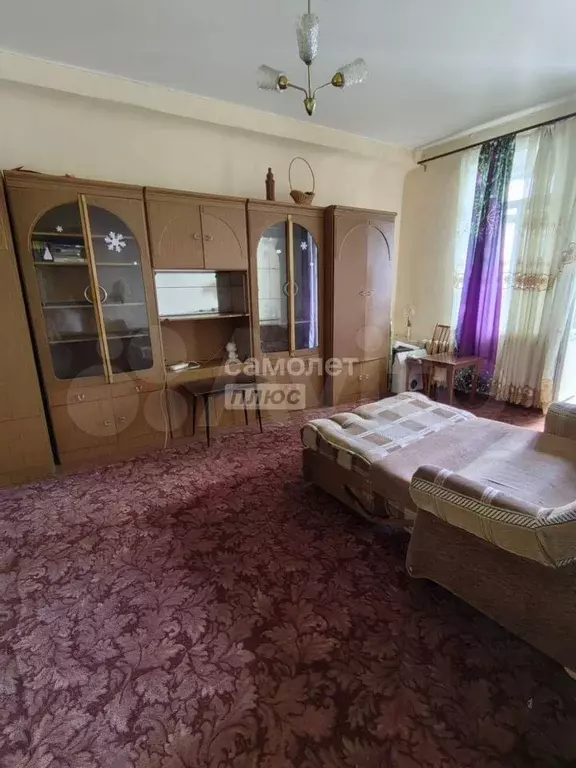 1-к. квартира, 40,2 м, 5/5 эт. - Фото 0
