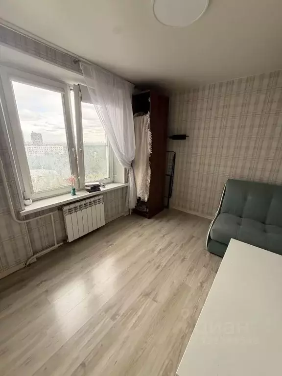2-к кв. Москва Волжский бул., 43 (38.4 м) - Фото 1