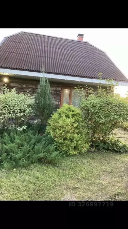 Дом в Псковская область, Псковский район, Тямшанская волость, д. ... - Фото 1