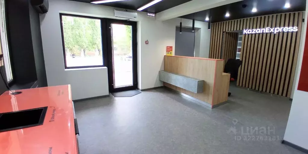 Торговая площадь в Саратовская область, Саратов ул. Имени Н.Г. ... - Фото 1