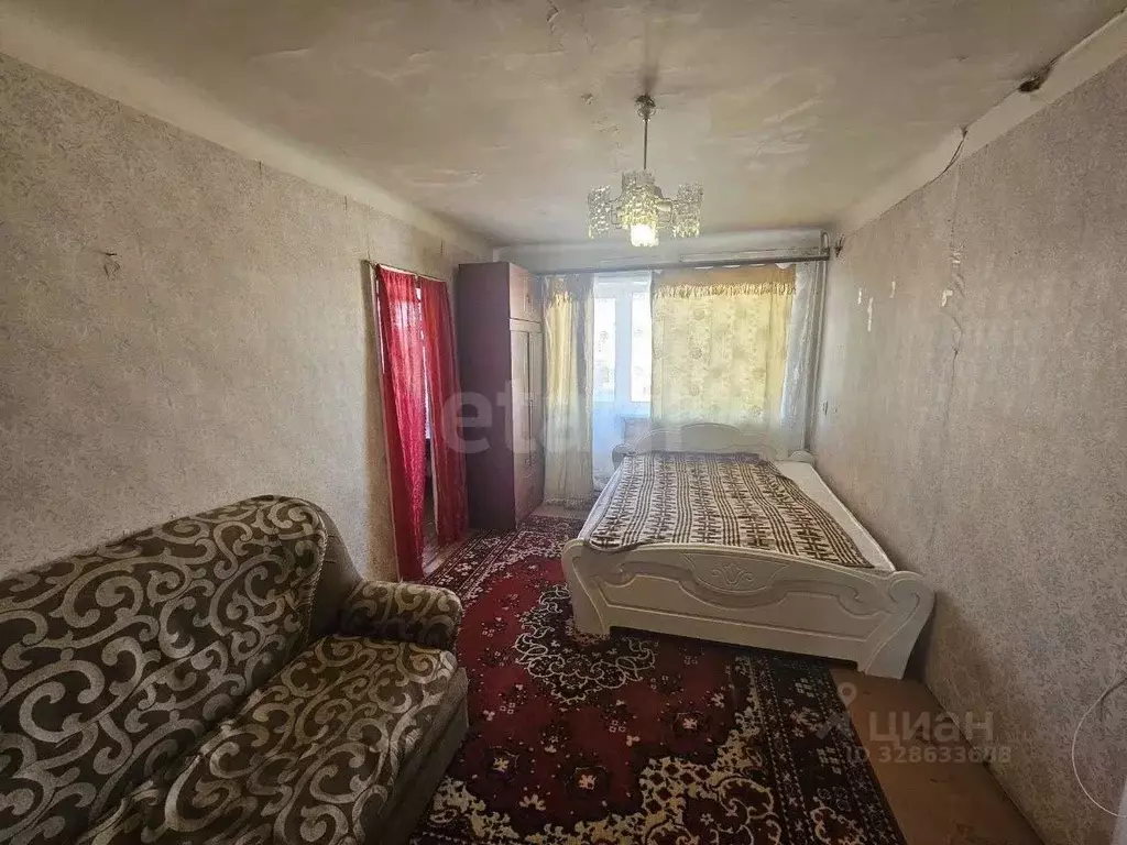 2-к кв. Тюменская область, Тюмень ул. Луначарского, 57 (44.0 м) - Фото 2