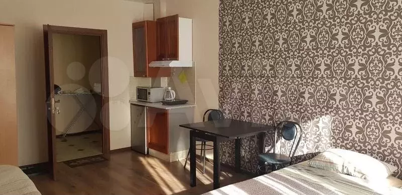 Квартира-студия, 21 м, 1/17 эт. - Фото 1