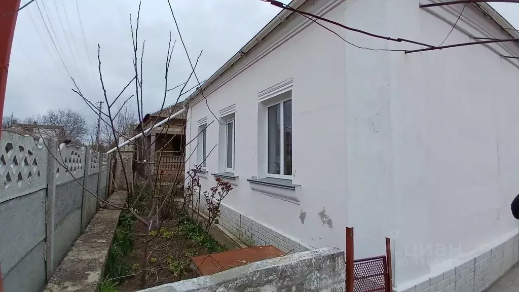 Дом в Крым, Керчь ул. Марии Молчановой (92 м) - Фото 1