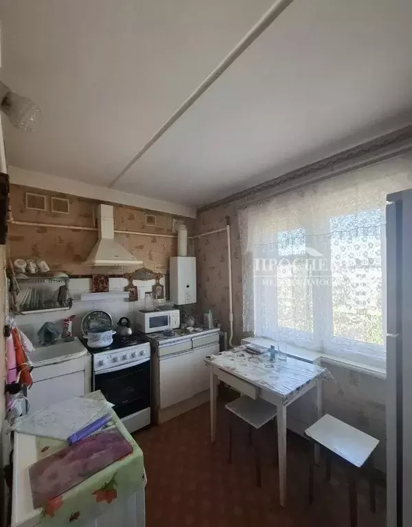 2-к кв. Коми, Ухта Чибьюская ул., 7 (44.0 м) - Фото 1