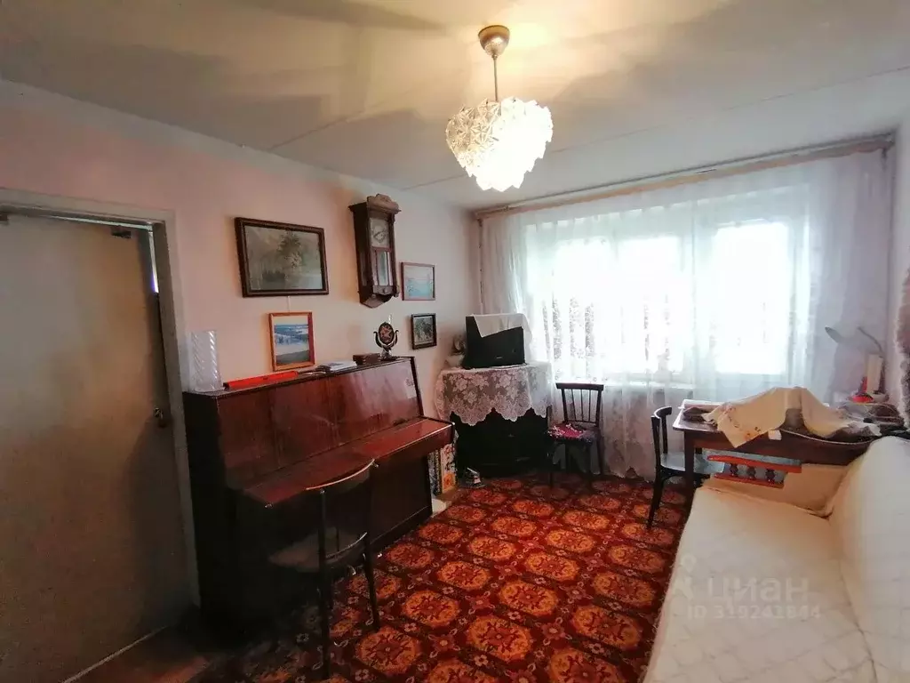 3-к кв. Нижегородская область, Дзержинск ул. Бутлерова, 38 (52.0 м) - Фото 0