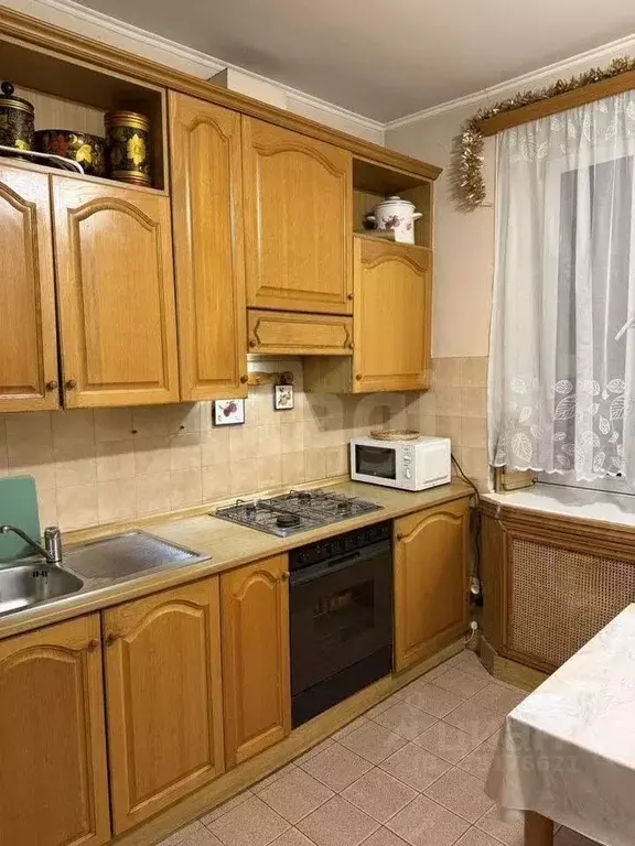 3-к кв. Москва Васильевская ул., 4 (82.0 м) - Фото 2