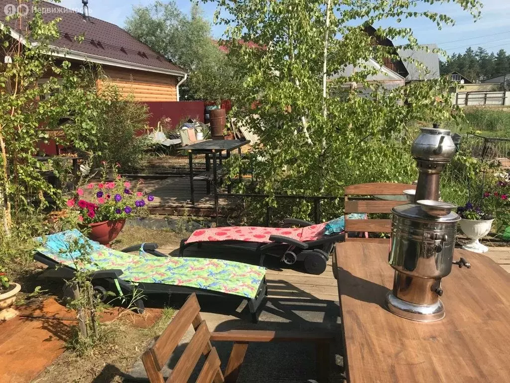 Дом в Якутск, Рассветная улица (162 м) - Фото 1