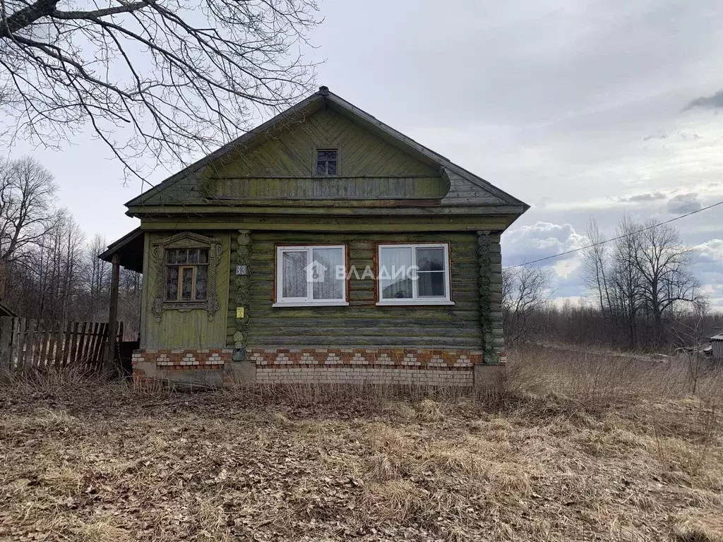 Дом в Владимирская область, Вязники муниципальное образование, д. ... - Фото 0