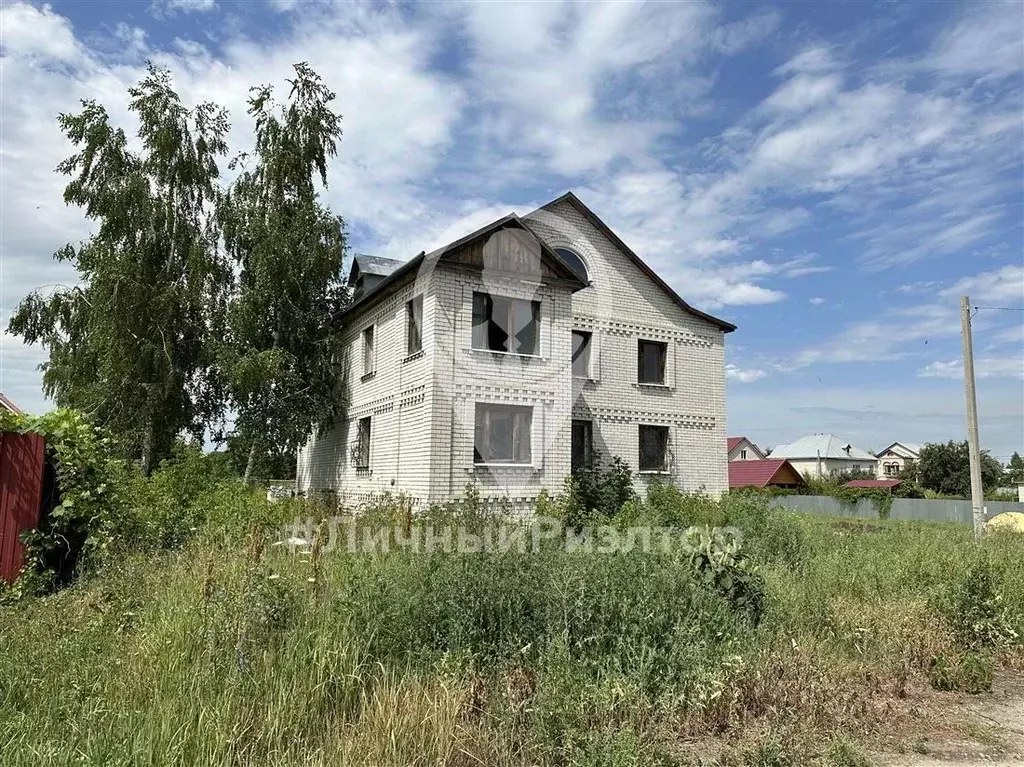 Дом в Рязанская область, Новомичуринск Пронский район, Вишневая ул., ... - Фото 1