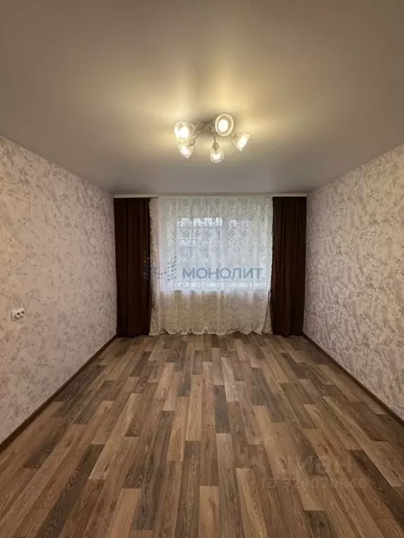 Студия Нижегородская область, Нижний Новгород Мончегорский мкр, ул. ... - Фото 1