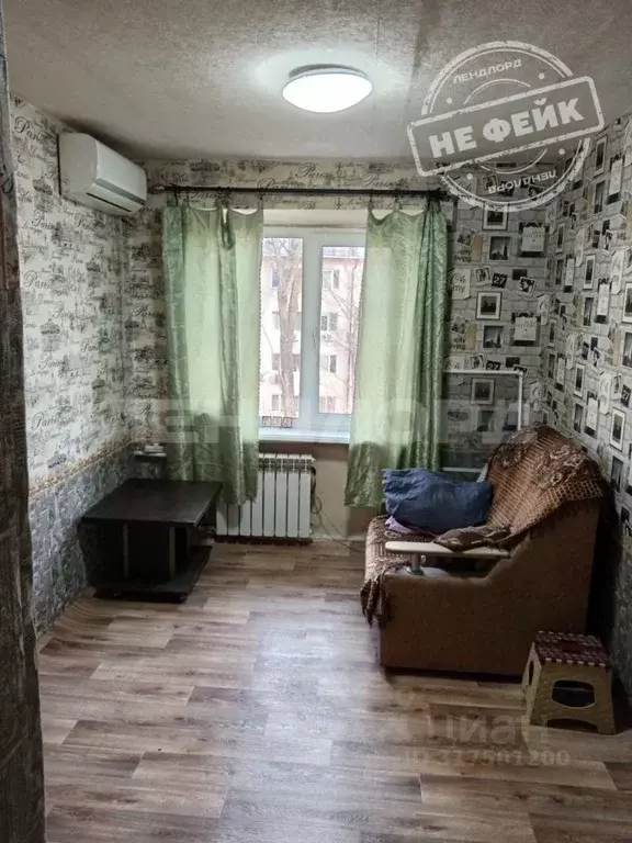 1-к кв. Ростовская область, Ростов-на-Дону Западный мкр, ул. ... - Фото 0