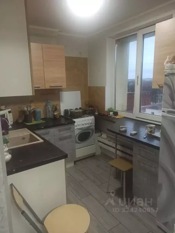 4-к кв. Московская область, Клин Ленинградская ул., 19 (68.0 м) - Фото 1