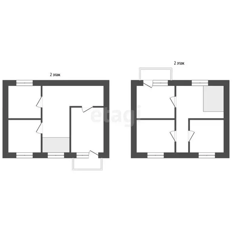 Дом в Ессентуки, Прохладная улица (114 м) - Фото 2