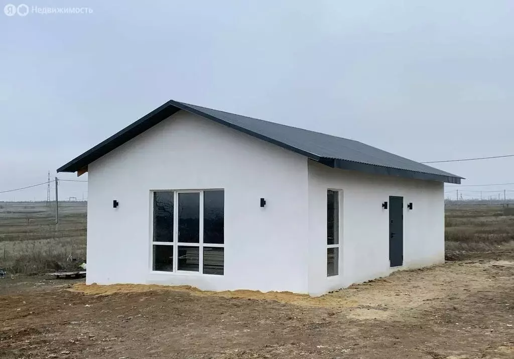 Дом в Волгоград, Никелевая улица (62 м) - Фото 2