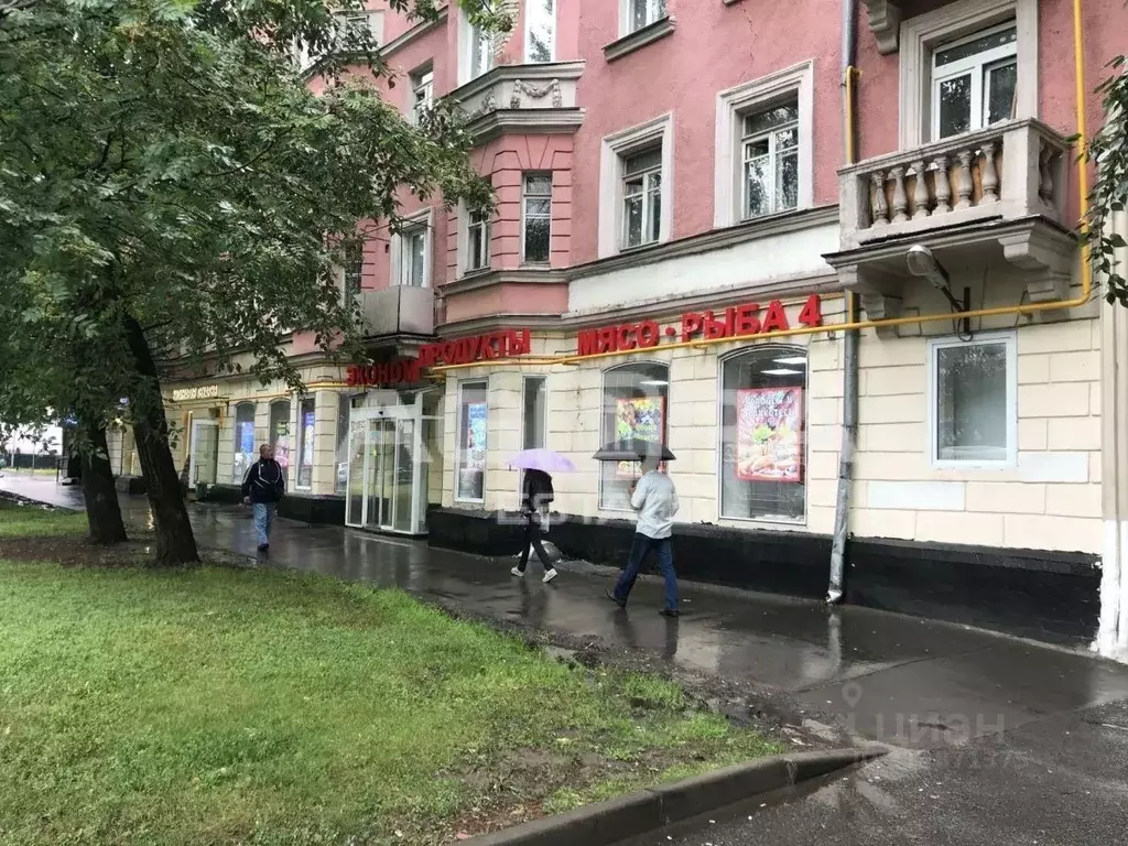 Торговая площадь в Москва Сходненская ул., 44/17 (145 м) - Фото 0