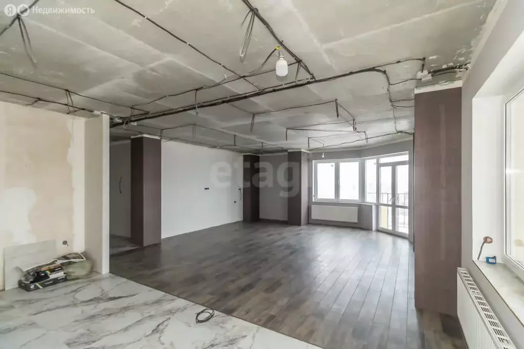 3-комнатная квартира: Челябинск, улица Энтузиастов, 30Б (102.4 м) - Фото 2