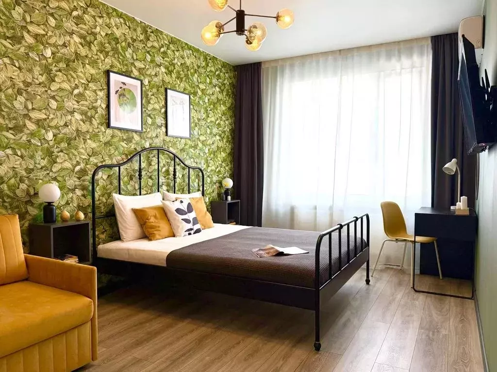 1-к кв. Московская область, Истра муниципальный округ, д. Красный ... - Фото 2