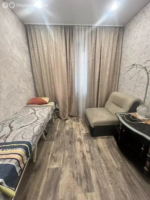 3-комнатная квартира: Краснокаменск, 6-й микрорайон, 626 (55.4 м) - Фото 1