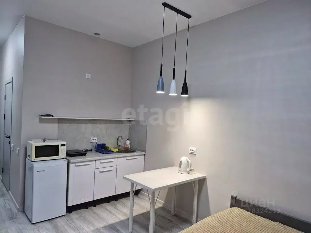 Студия Бурятия, Улан-Удэ ул. Бабушкина, 1к2 (22.0 м) - Фото 2