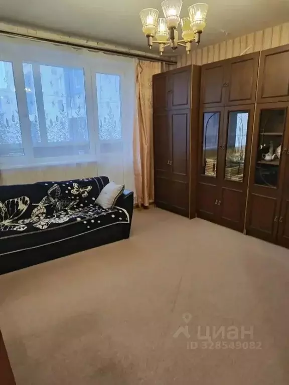 1-к кв. Москва Лебедянская ул., 28К1 (39.0 м) - Фото 1