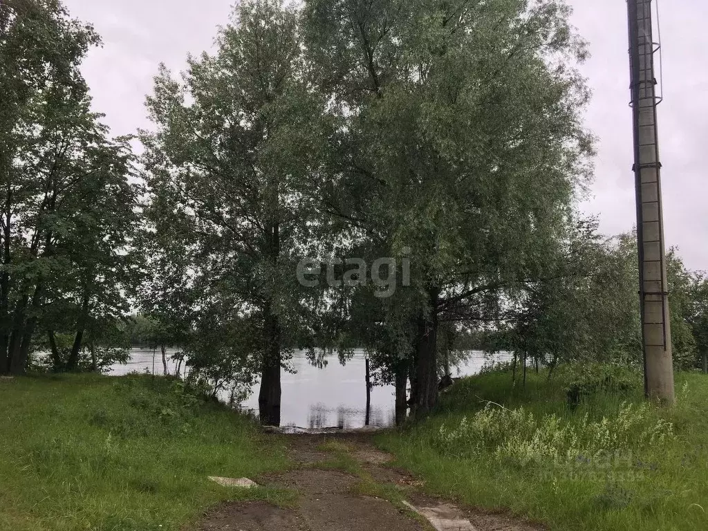 Склад в Тюменская область, с. Нижняя Тавда ул. Максима Горького, 2 ... - Фото 0