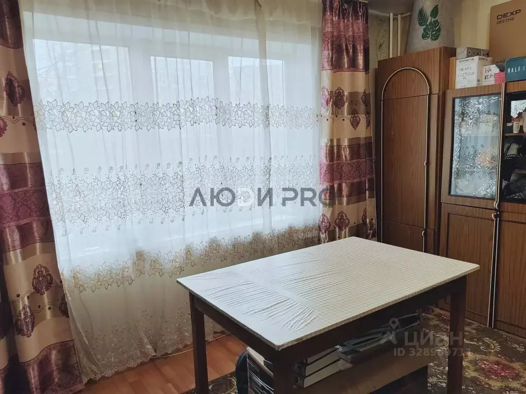 1-к кв. Алтайский край, Барнаул ул. Папанинцев, 131 (34.0 м) - Фото 1
