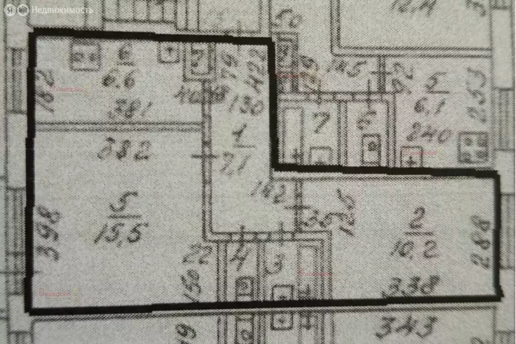 2-комнатная квартира: Екатеринбург, Варшавская улица, 2 (43 м) - Фото 0