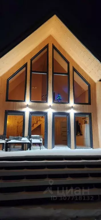 Дом в Пензенская область, Пенза Заря СНТ, 455 (78 м) - Фото 2