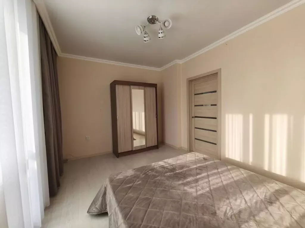 2-к кв. Новосибирская область, Новосибирск Обская ул., 82 (65.0 м) - Фото 2