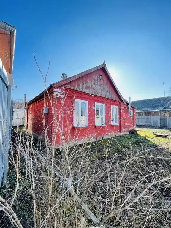 Дом в Краснодарский край, Новокубанск Московская ул., 25 (60 м) - Фото 2