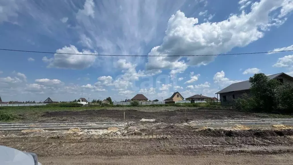 Участок в Тюменская область, Тюменский район, с. Червишево ул. ... - Фото 0