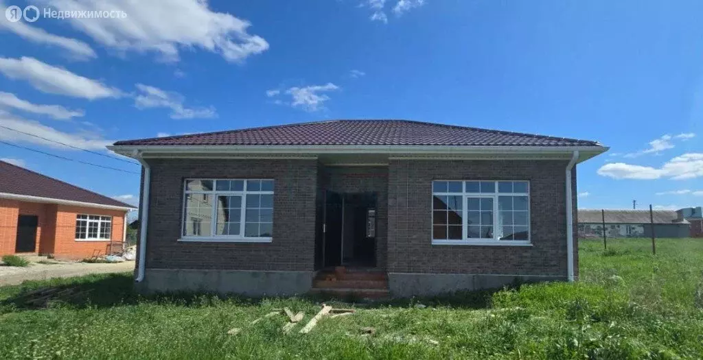 Дом в Октябрьский, Просторная улица, 22 (80 м) - Фото 0