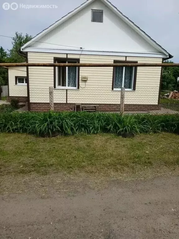Дом в село Городище, Центральная улица, 51 (53 м) - Фото 2